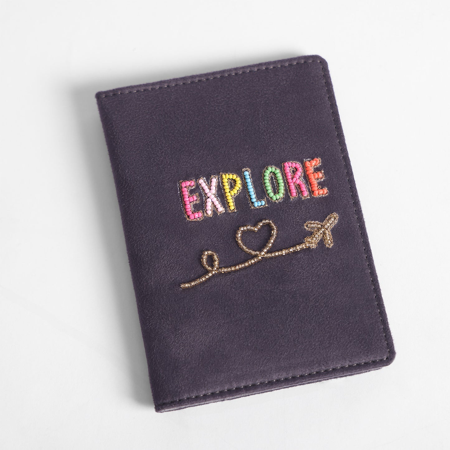 Explore Passport Cover