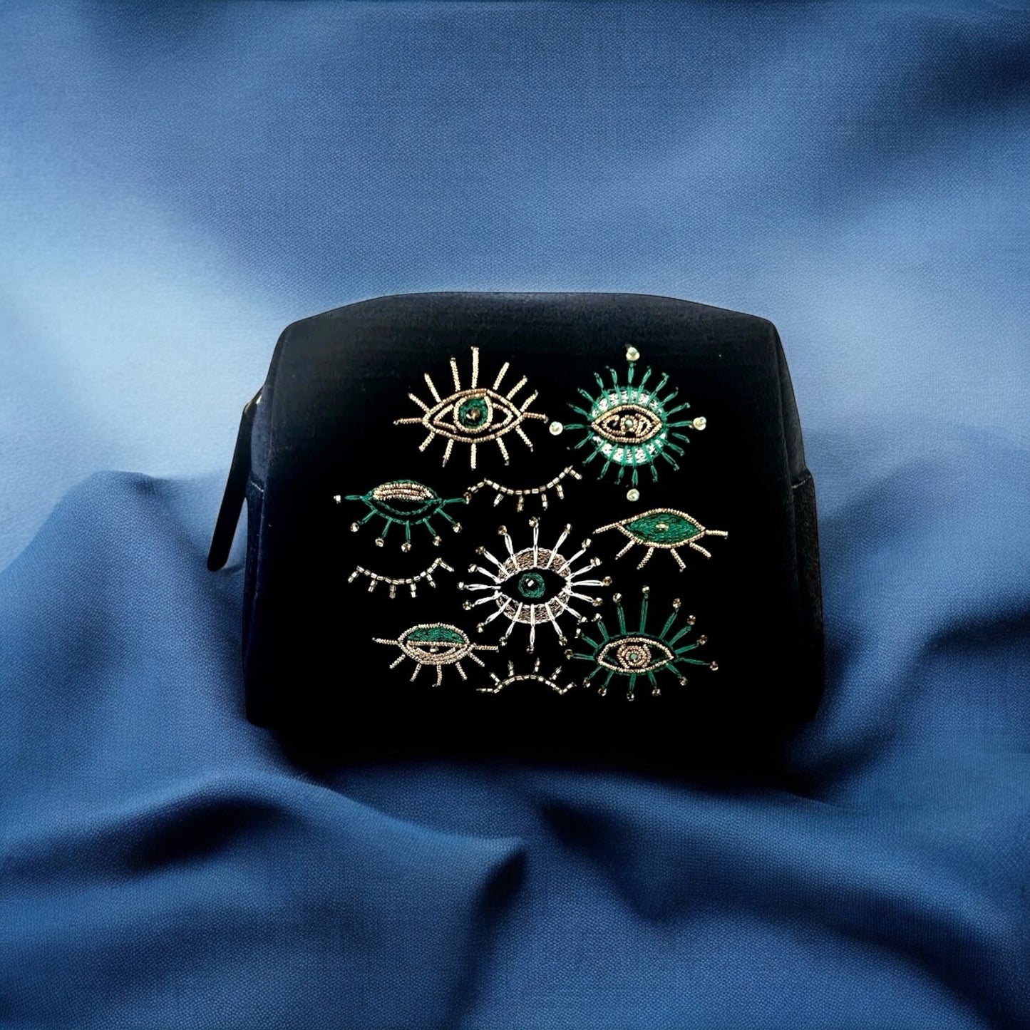 evil eye pouch