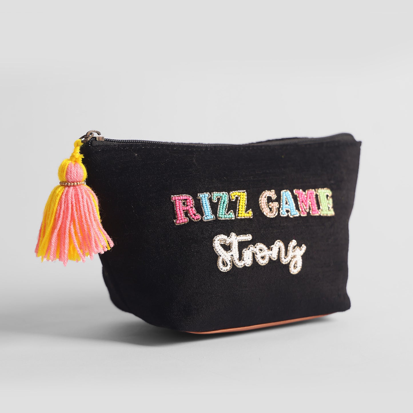 Rizz Game Strong pouch