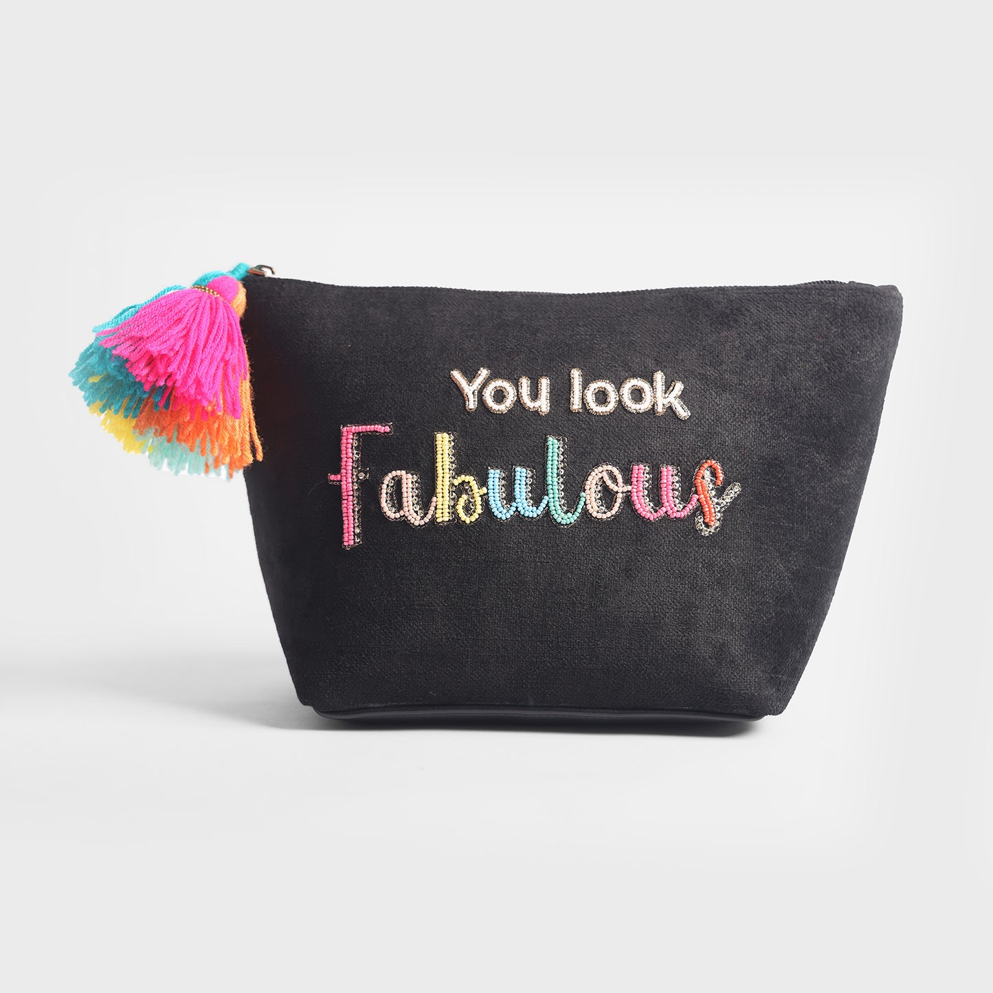 You Look fabulous Makeup Pouch