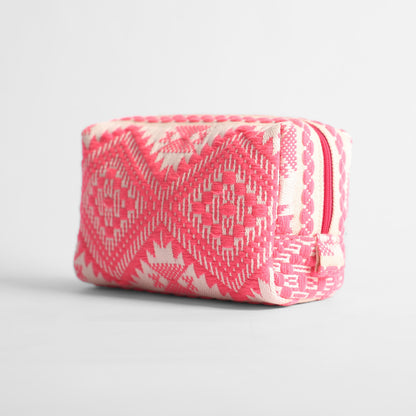 Boho Pink Pouch