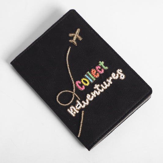 Collect Adventures passport cover