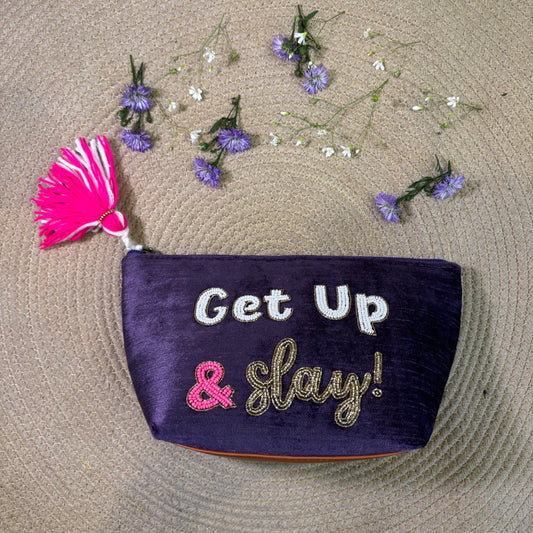Get up & Glow Pouch
