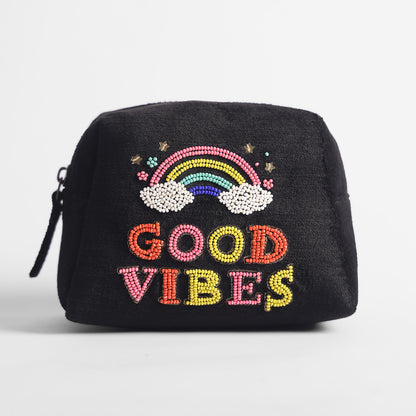 Good vibes Pouch