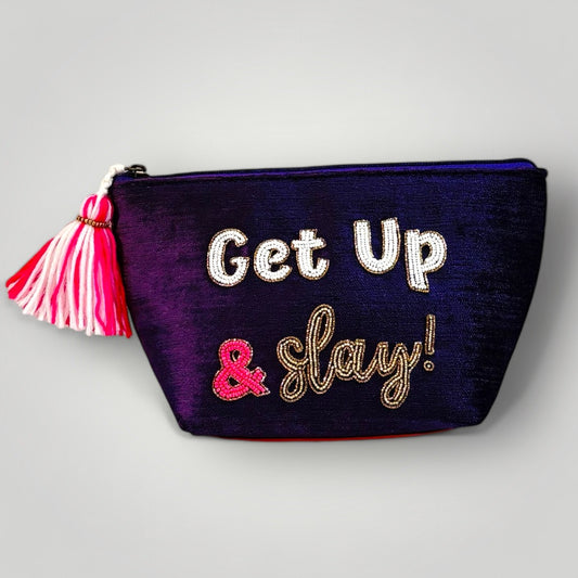 Get up & Glow Pouch
