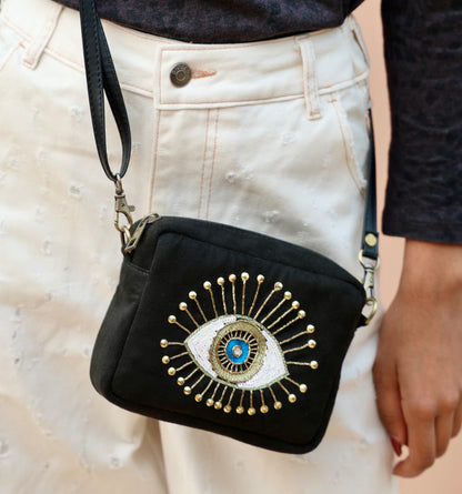 Evil Eye bag