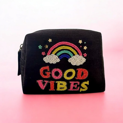 Good vibes Pouch