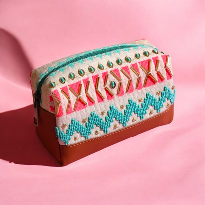 Boho  trending pouch