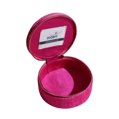 jewellery box luxury - Pink
