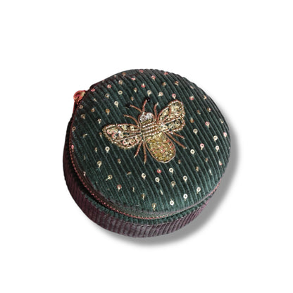 jewellery box luxury - Green