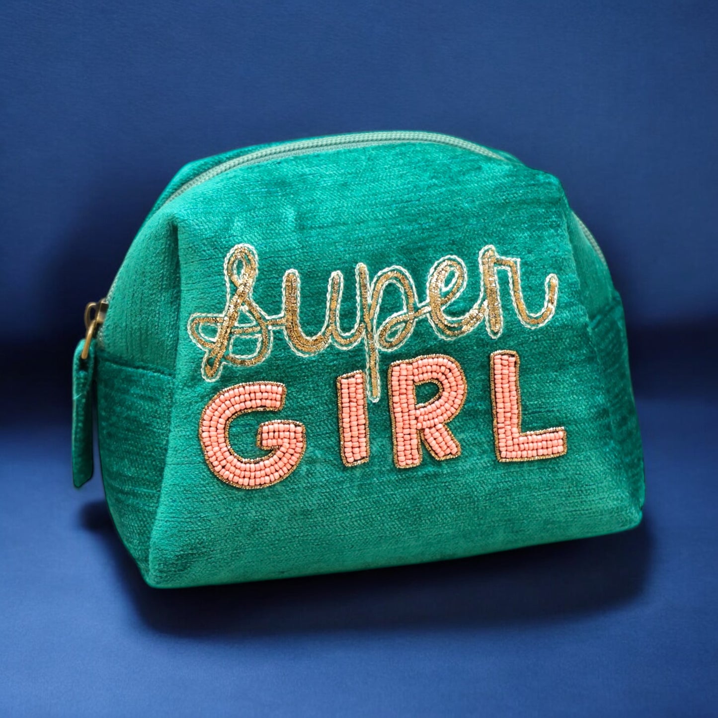 Super girl Pouch