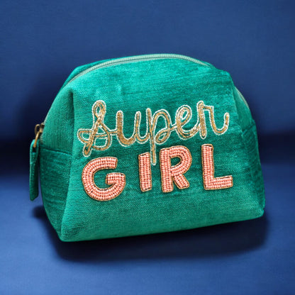 Super girl Pouch