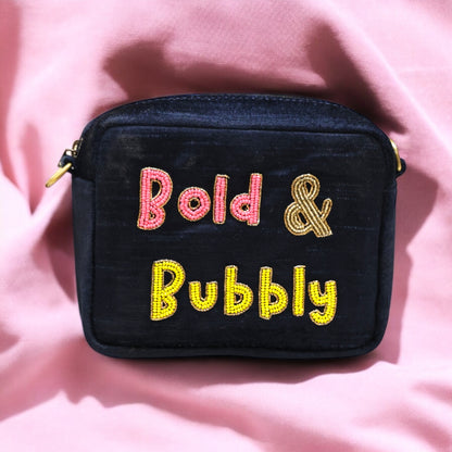 Bold & Bubbly Sling Bag
