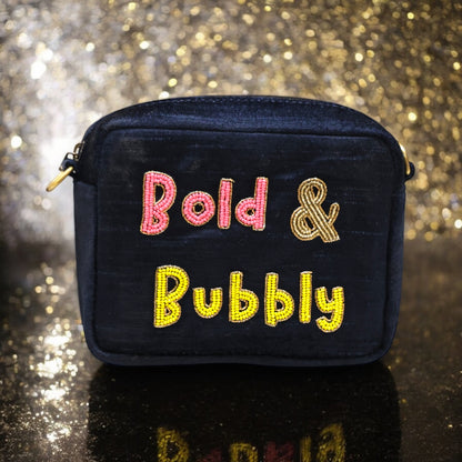 Bold & Bubbly Sling Bag