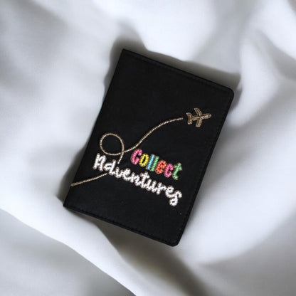 Collect Adventures passport cover