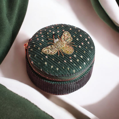 jewellery box luxury - Green