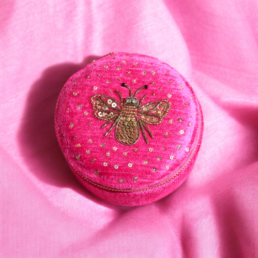 jewellery box luxury - Pink