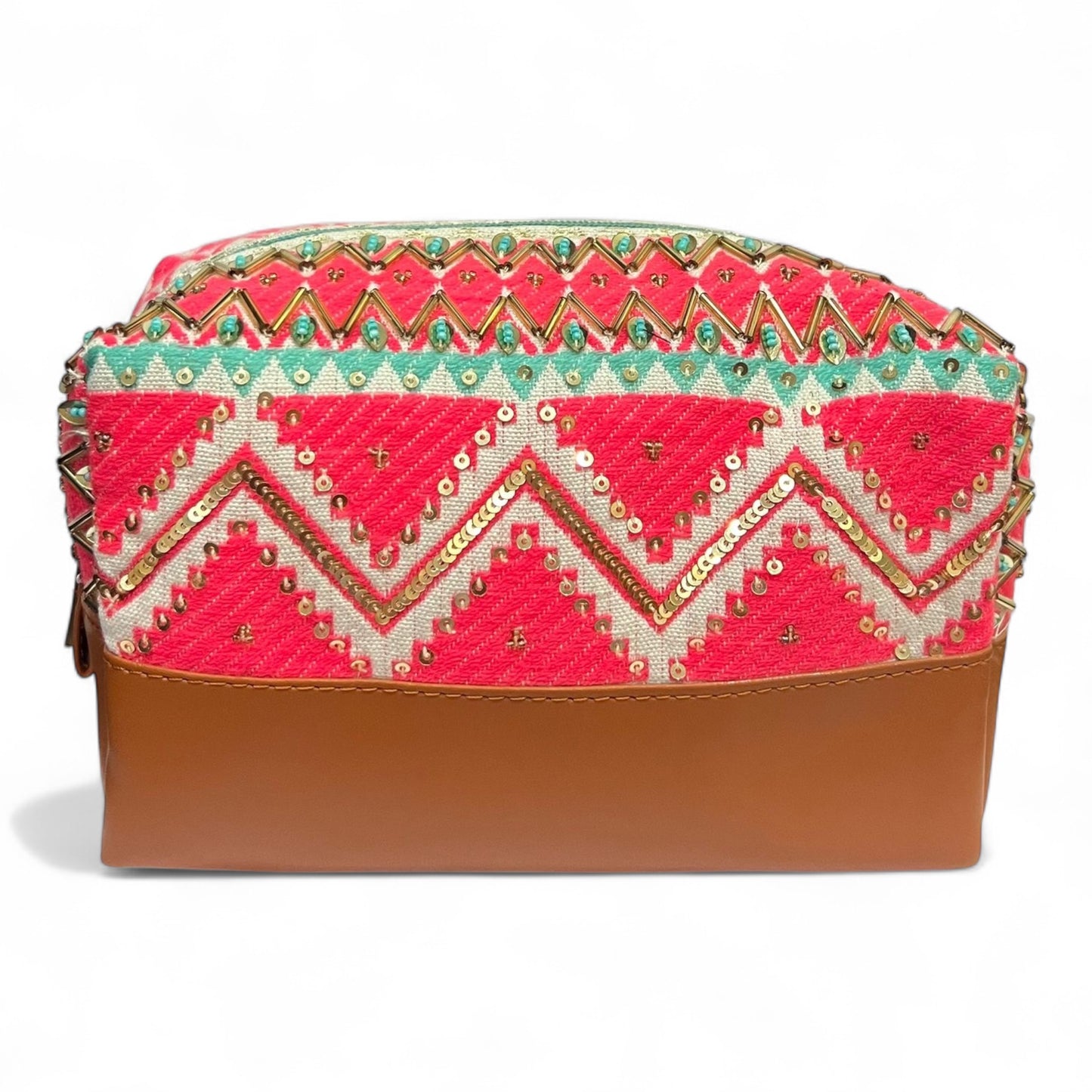 Boho luxury pouch