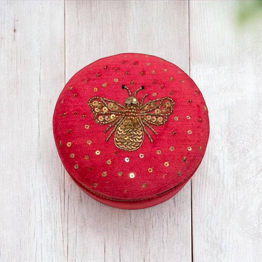 jewellery box luxury - Pink