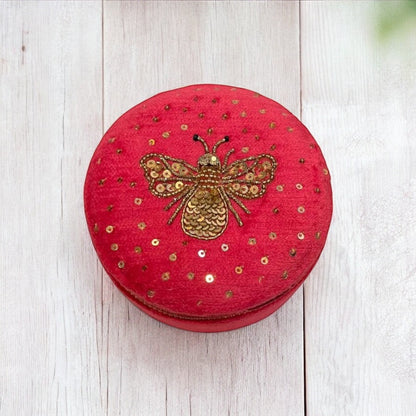 jewellery box luxury - Pink