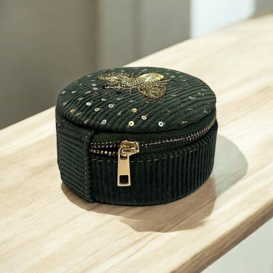 jewellery box luxury - Green
