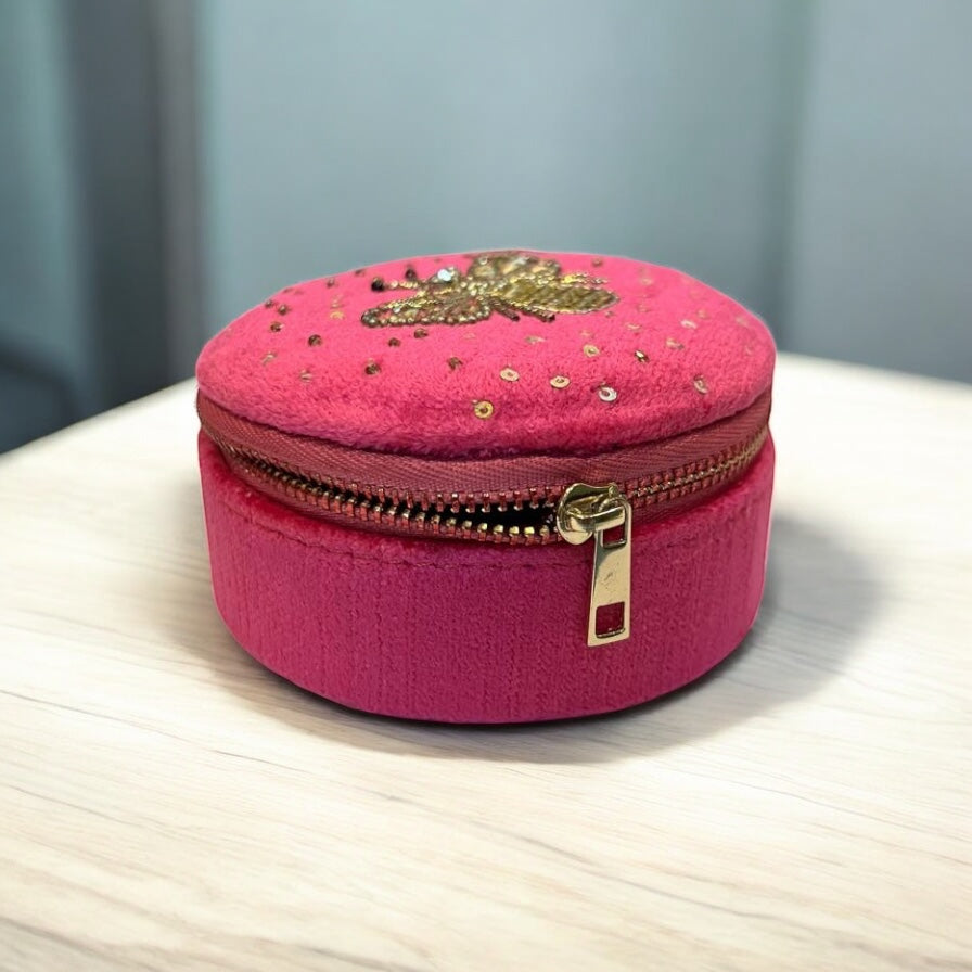 jewellery box luxury - Pink