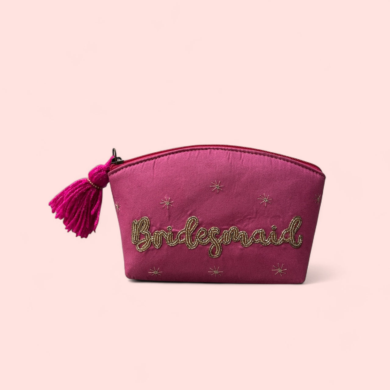Bridesmaid pouch