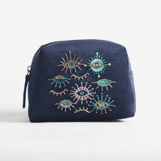 evil eye pouch