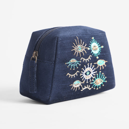 evil eye pouch
