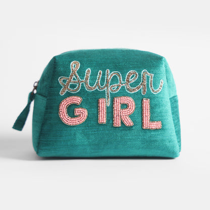 Super girl Pouch