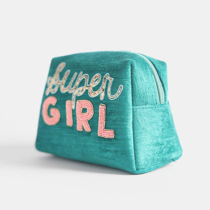 Super girl Pouch